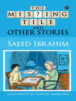 cover image of The Missing Tile & Other Stories